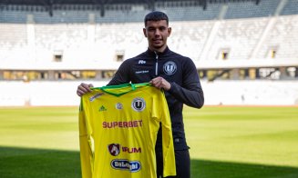 ”U” Cluj a mai adus un portar tânăr! Vrea să debuteze pe Cluj Arena, cu stadionul plin