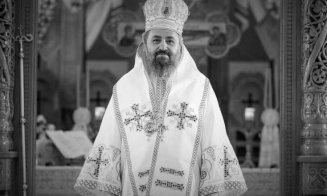 A murit episcopul Devei şi Hunedoarei. Născut în Cluj, ierarhul de 52 de ani era vaccinat, dar internat în stare gravă cu COVID-19