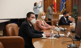 Deputatul Moisin, reuniune cu oficialitățile din Franța: „Ne-au sprijinit să primim de la UE medicamente și echipamente medicale pentru bolnavii de CO