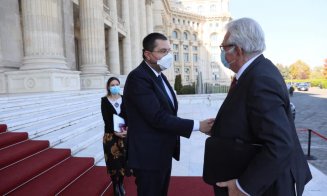 Deputatul Moisin, reuniune cu oficialitățile din Franța: „Ne-au sprijinit să primim de la UE medicamente și echipamente medicale pentru bolnavii de CO