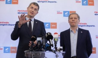 Dan Barna anunță că USR va fi partid de opoziție: „Florin Cîţu l-a sunat pe Dacian Cioloș și i-a spus că are sprijinul PSD”