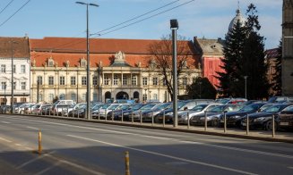 Se scumpesc parcările la Cluj-Napoca, din 2022