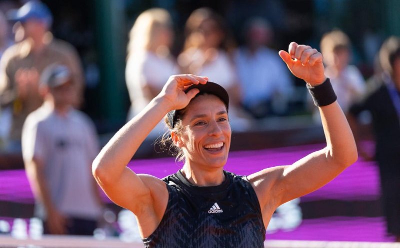 Transylvania Open. Andrea Petkovic speră să devină dublă campioană la Cluj