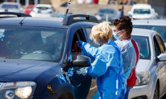Peste 3.500 de clujeni s-au vaccinat cu PRIMA doză, sâmbătă