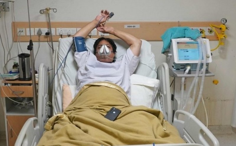 COVID, boala parșivă care te face să crezi până în ultimul moment că ești bine