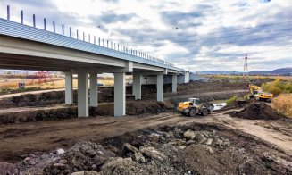 Cum arată acum tronsonul de pe A3 care așteaptă inaugurarea. API: Un exemplu de "așa da"