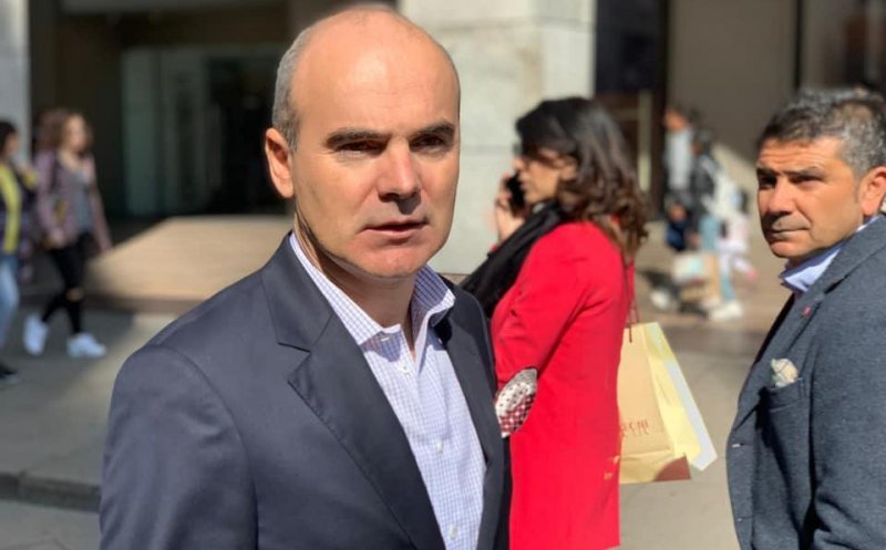Rareş Bogdan, despre negocierile pentru formarea guvernului: „Nu se pune problema ca domnul Ciucă să-şi depună mandatul”