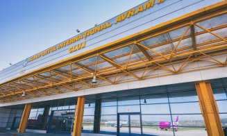 Aeroportul Internațional Cluj, desemnat cel mai bun aeroport din Europa la categoria sub 5 milioane de pasageri