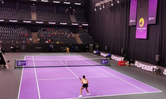 Transylvania Open 2021. Simona Halep a învins-o pe Gabriela Ruse și s-a calificat în turul secund