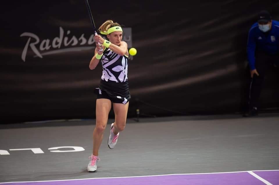 Transylvania Open 2021. Venită din calificări, Tsurenko s-a calificat în sferturi la Cluj