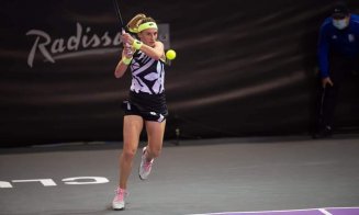Transylvania Open 2021. Venită din calificări, Tsurenko s-a calificat în sferturi la Cluj