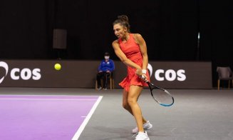 Transylvania Open 2021. Jaqueline Cristian a reușit surpriza în fața Ajlei Tomljanovic