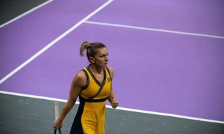 Halep: ''A fost unul dintre cele mai bune meciuri de după revenire''