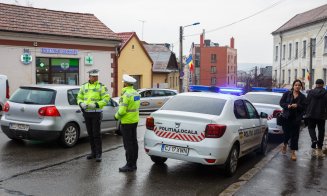 Amenzile de la Poliția Locală din Cluj-Napoca, cu un cod QR pentru plata online