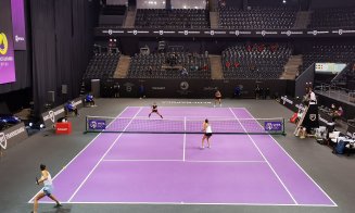 Transylvania Open 2021. Perechea Begu/Mitu a câștigat duelul românesc de pe tabloul de dublu