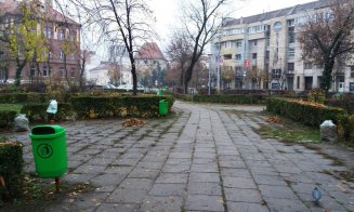 Viceprimarul Clujului admite că a greşit. Ce spune despre şantierul  la Parcul Ștefan cel Mare