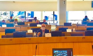 Primarul Clujului, la Bruxelles: „Europa are viitor doar dacă accelerează cooperarea, integrarea și capacitatea de a lucra împreună”