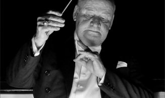 A murit Petre Sbârcea, fostul director și dirijor al Operei Naționale din Cluj. Avea 89 de ani