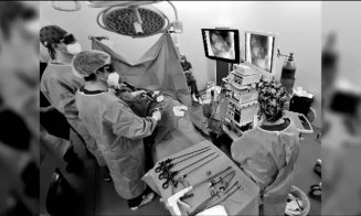 Premieră medicală în România, la Cluj: Medicii au reușit un auto-transplant renal