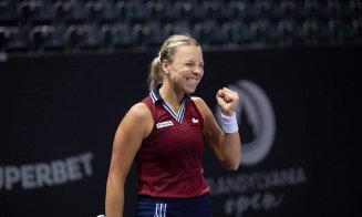 Dezamăgire la Transylvania Open 2021. Simona Halep a pierdut finala contra lui Anett Kontaveit