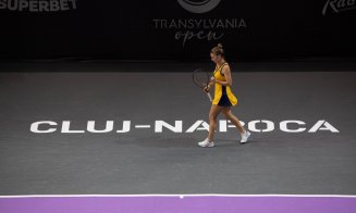 Prima reacție a Simonei Halep, după înfrângerea din finala Transylvania Open: „Anett, m-ai zdrobit!”