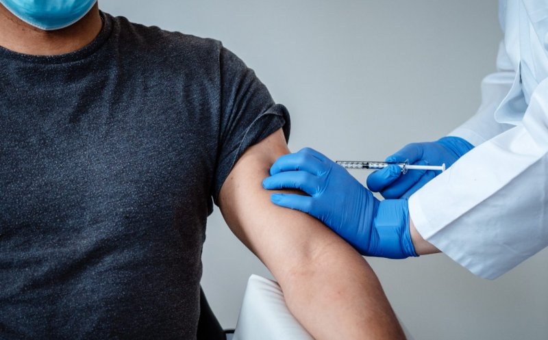 Încă un milion! Am trecut de 7 milioane de persoane vaccinate cu cel puţin o doză/ Situația la Cluj