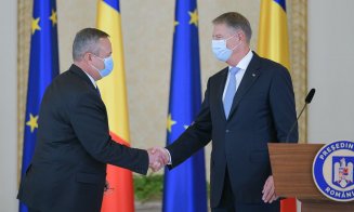 Oficial! Premierul desemnat Nicolae Ciucă şi-a depus mandatul