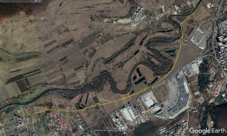 21 de asociații cer realizarea unui culoar verde-albastru care să lege Clujul de Florești prin piste de biciclete și alei