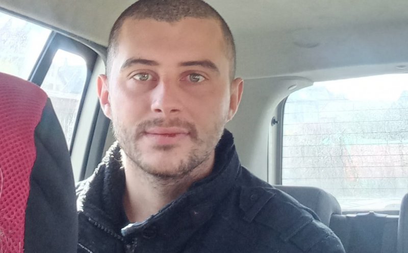 Un bolnav psihic a fugit din spital la Cluj-Napoca în pijamale şi şlapi. Unde l-au găsit poliţiştii