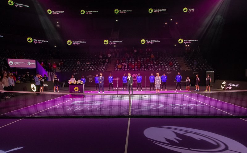Transylvania Open 2021. Cinci concluzii la finalul celui de-al doilea turneu WTA 250 de la Cluj-Napoca