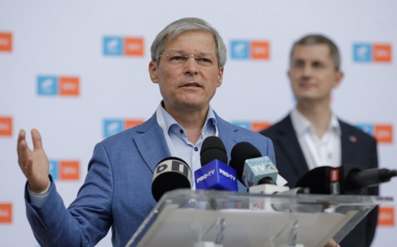 Cioloș, despre refacerea coaliției cu PNL și UDMR: „Până nu văd, nu cred”
