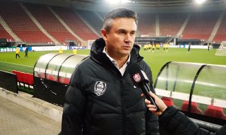 Cristian Balaj, anunţat oficial ca preşedinte al clubului CFR Cluj. Primele declaraţii