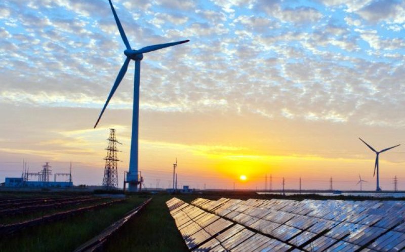 Electrica, finanţare de 150 milioane de euro pentru investiţii în energie regenerabilă