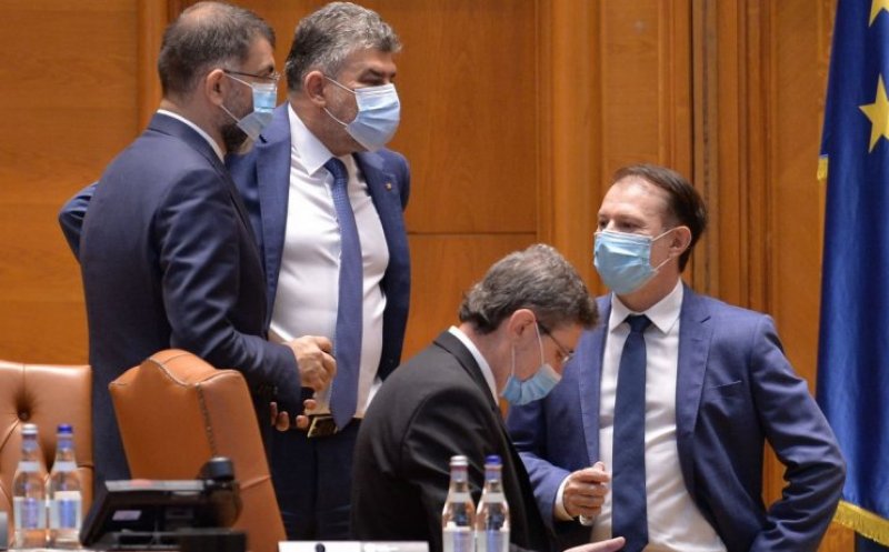Tatonări între PSD și PNL. Liberalii nu cedează funcția de premier / Social-democrații vor ministerele importante