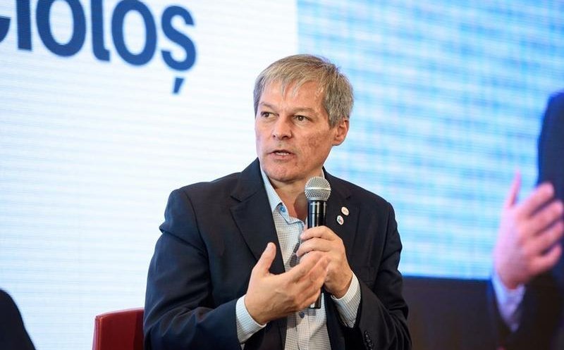 Revine USR la guvernare cu Florin Cîţu premier? Cioloș: „Asta este o glumă. Haideţi să încheiem acest subiect”