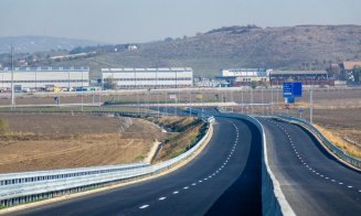 După lotul 2 Sebeș-Turda și un tronson din Autostrada Transilvania VA FI INAUGURAT până la finele anului