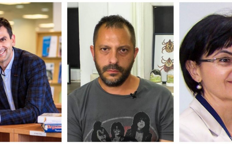 Trei profesori USAMR, în Top World Ranking al celor mai importanţi oameni de ştiinţă