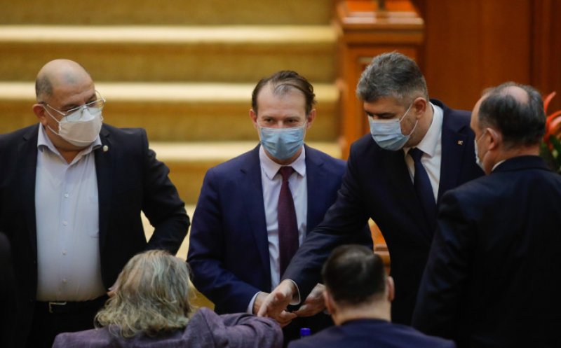 PNL și PSD, aproape de a forma o coaliție: „Am găsit multe lucruri care pot să ne unească” / Premierul ar fi prin rotație la 2 ani