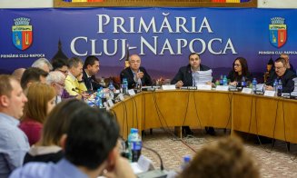 Ceartă în Consiliul Local Cluj-Napoca: PSD-iștii, iritați de timpul scurt de documentare / Boc explică ''graba'' pentru bani prin Anghel Saligny