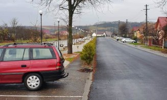 Un nou drum județean din Cluj a fost asfaltat integral! Cum arată acum