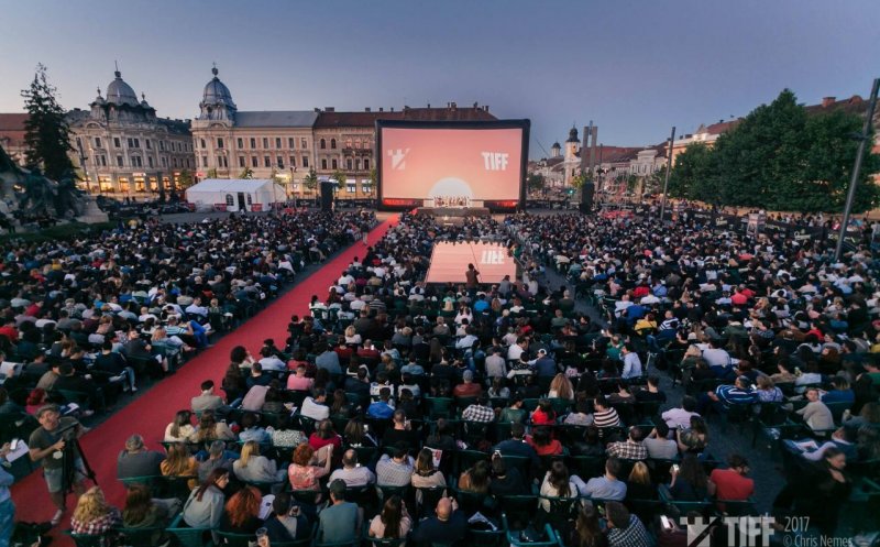 Clujul, desemnat de UNESCO City of Film. Boc: ''Felicit ortasul și TIFF-ul''