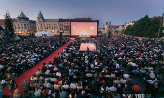 Clujul, desemnat de UNESCO City of Film. Boc: ''Felicit ortasul și TIFF-ul''