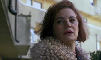 Maia Morgenstern, depistată cu COVID: Cred că am evitat o tragedie