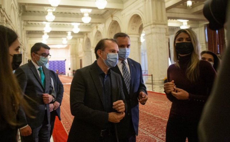 S-a decis! PNL a votat începerea negocierilor cu PSD / Când ar putea fi votat noul Guvern
