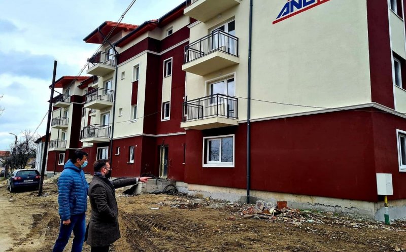 Preţul locuinţelor şi a chiriilor ANL va scădea