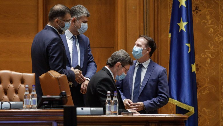 Ce șanse dau experții clujeni coaliției PNL-PSD: „Se vor șicana, măcina și încerca să se distrugă reciproc”
