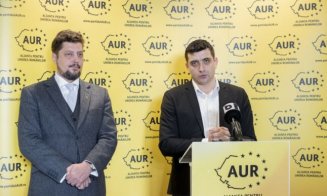 Ipoteza lansată de AUR despre alianța PSD-PNL: „Acesta este motivul real” / Rolul lui Klaus Iohannis