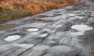 Ce spune primarul Boc despre 'ulița' Valea Fânațelor