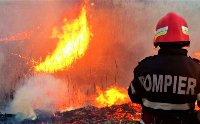 Alertă de incendiu la Spitalul de Copii din Cluj. Pompierii s-au deplasat urgent la fața locului