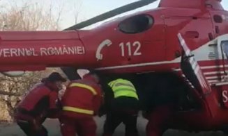 Un maramureșean a fost călcat de proprii cai. Animalele s-au speriat și au trecut peste el cu tot cu căruță